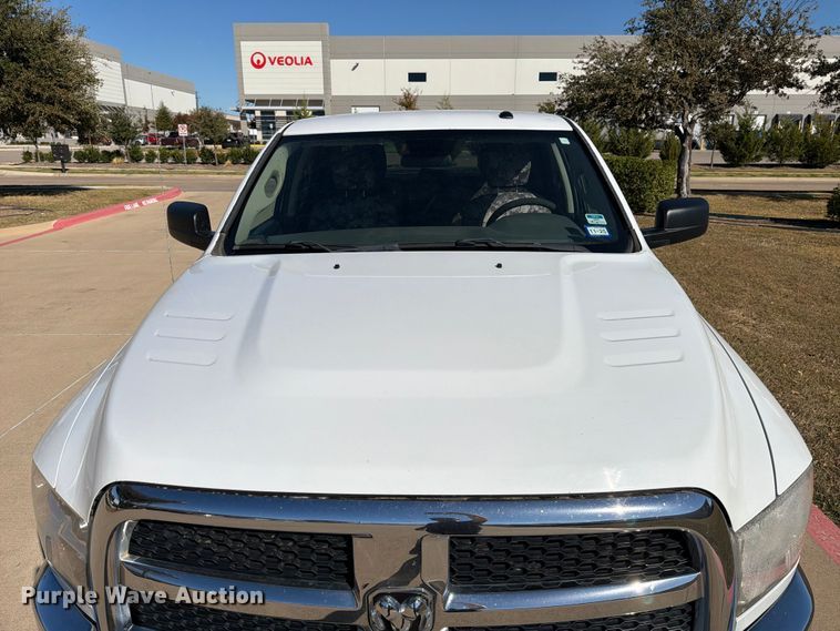 image for item DX5874 2017 RAM 2500 Crew Cab pickup truck