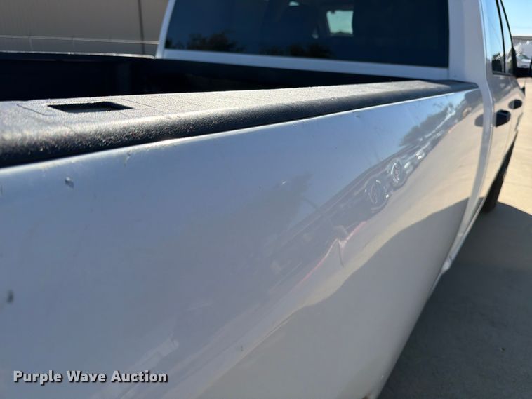 image for item DX5874 2017 RAM 2500 Crew Cab pickup truck