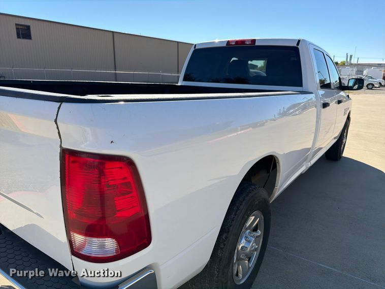 image for item DX5874 2017 RAM 2500 Crew Cab pickup truck