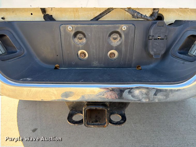 image for item DX5874 2017 RAM 2500 Crew Cab pickup truck