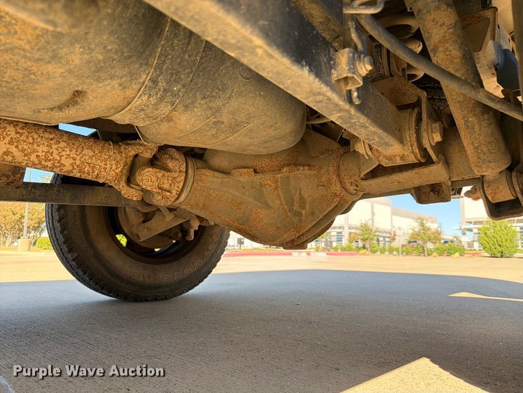 image for item DX5874 2017 RAM 2500 Crew Cab pickup truck