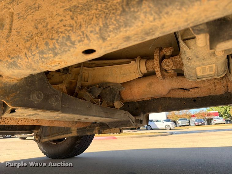 image for item DX5874 2017 RAM 2500 Crew Cab pickup truck