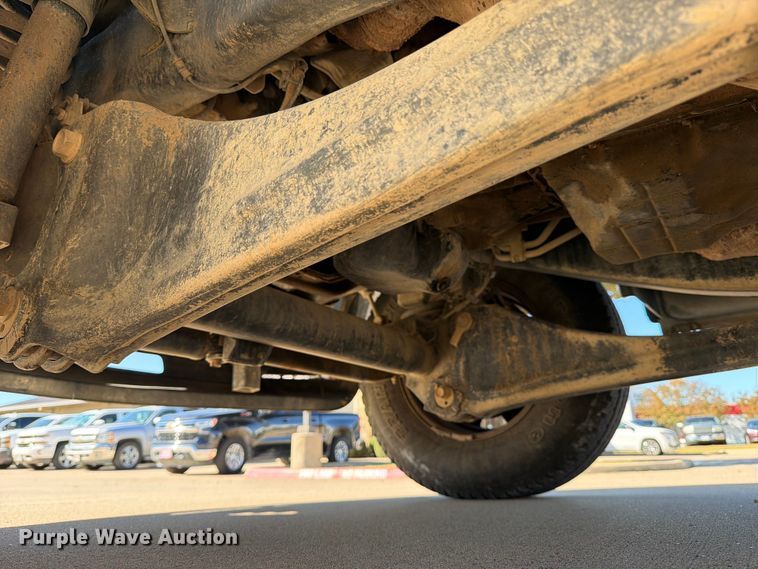 image for item DX5874 2017 RAM 2500 Crew Cab pickup truck