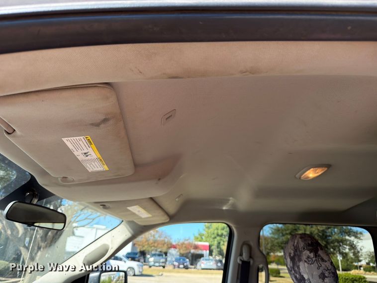 image for item DX5874 2017 RAM 2500 Crew Cab pickup truck