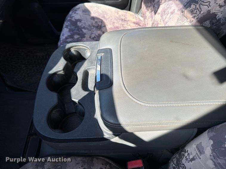 image for item DX5874 2017 RAM 2500 Crew Cab pickup truck