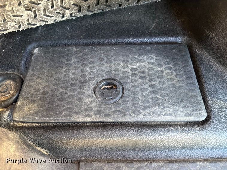 image for item DX5874 2017 RAM 2500 Crew Cab pickup truck