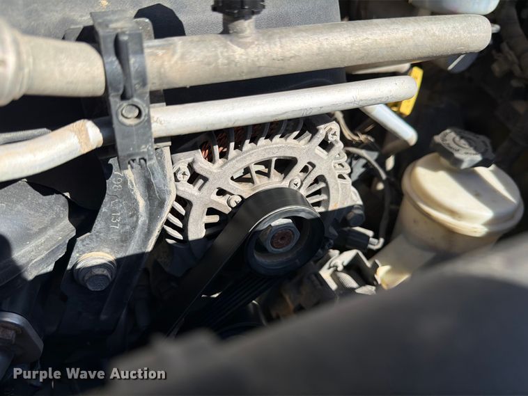 image for item DX5874 2017 RAM 2500 Crew Cab pickup truck