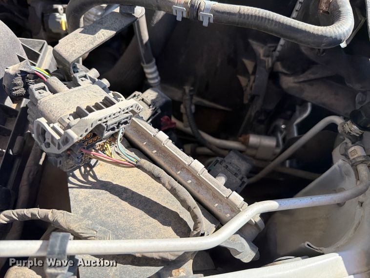 image for item DX5874 2017 RAM 2500 Crew Cab pickup truck