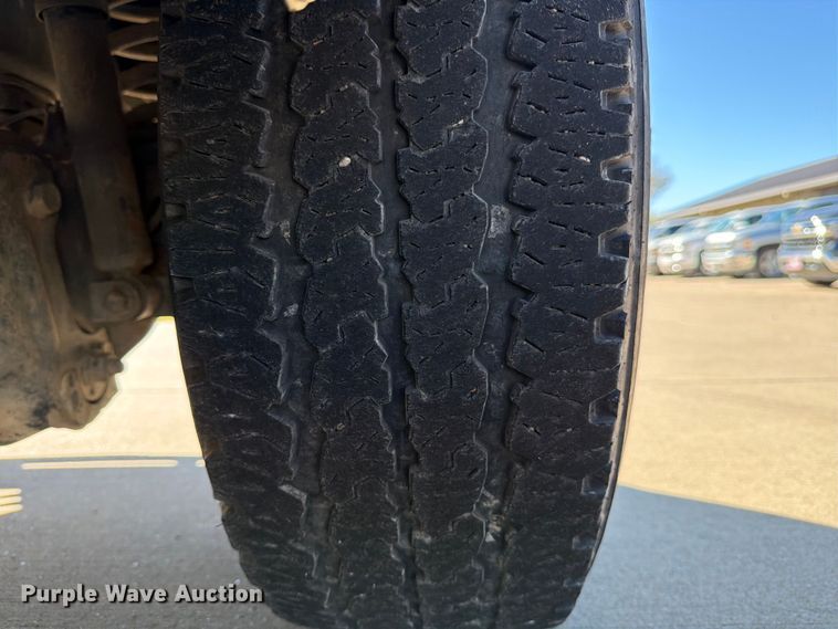 image for item DX5874 2017 RAM 2500 Crew Cab pickup truck