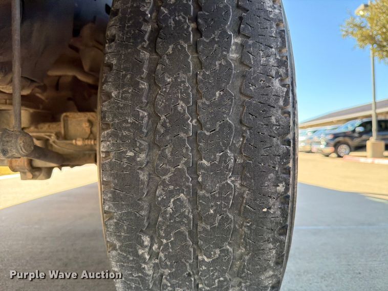 image for item DX5874 2017 RAM 2500 Crew Cab pickup truck