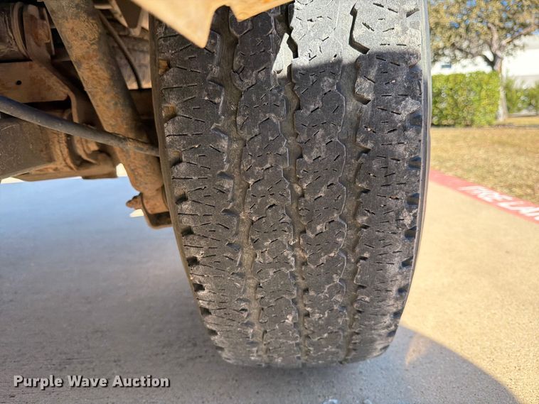 image for item DX5874 2017 RAM 2500 Crew Cab pickup truck