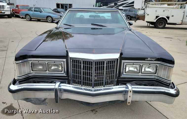image for item DX6593 1979 Mercury Cougar 