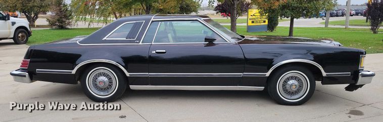 image for item DX6593 1979 Mercury Cougar 