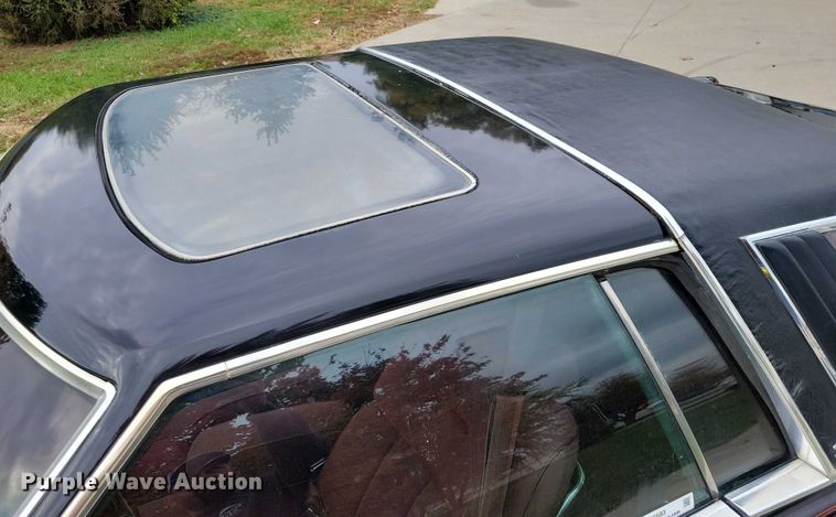 image for item DX6593 1979 Mercury Cougar 