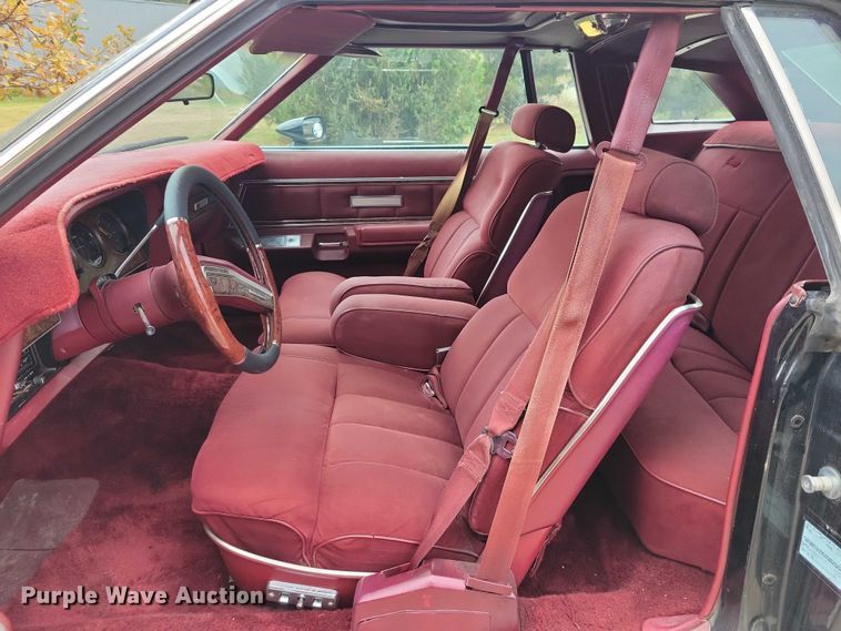 image for item DX6593 1979 Mercury Cougar 