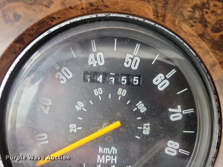 image for item DX6593 1979 Mercury Cougar 