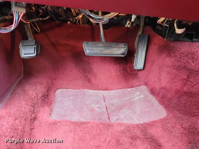 image for item DX6593 1979 Mercury Cougar 