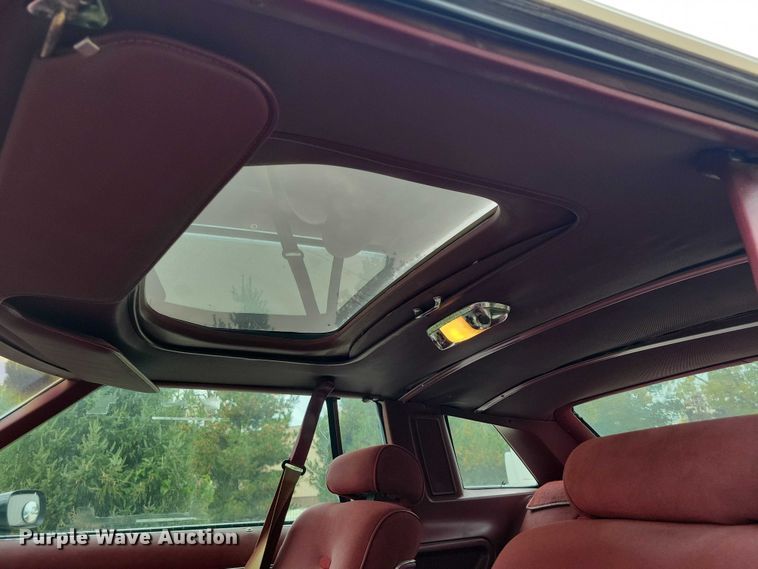 image for item DX6593 1979 Mercury Cougar 