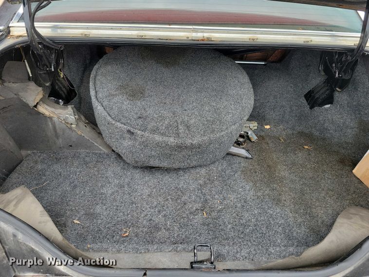 image for item DX6593 1979 Mercury Cougar 