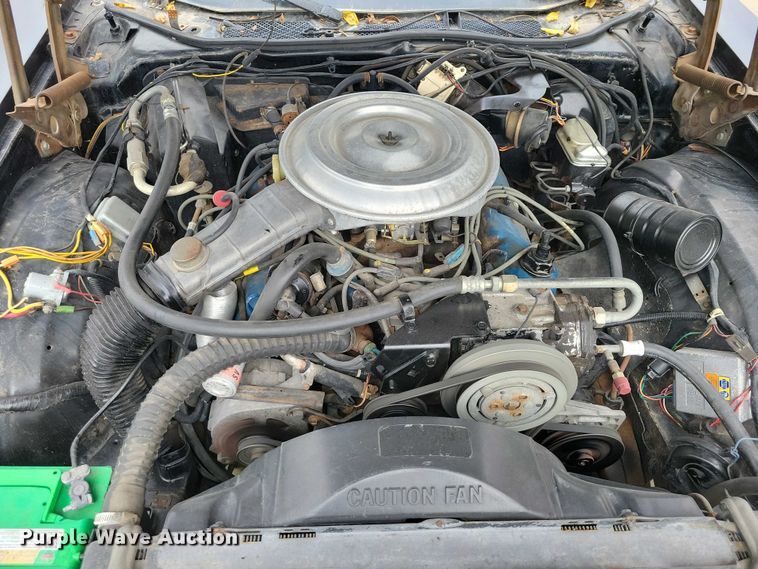 image for item DX6593 1979 Mercury Cougar 