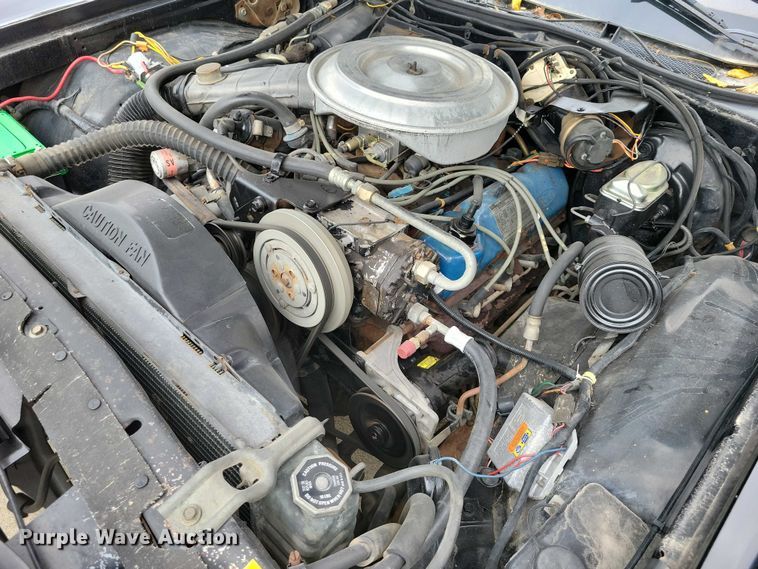 image for item DX6593 1979 Mercury Cougar 