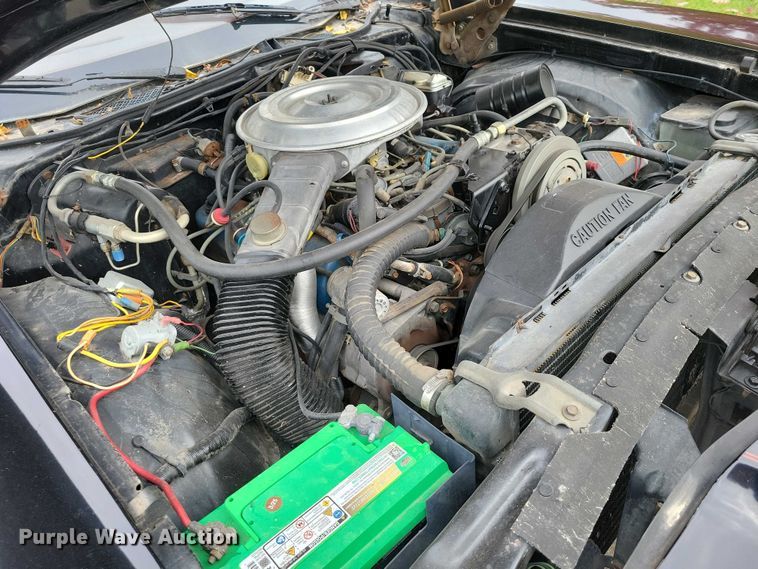 image for item DX6593 1979 Mercury Cougar 