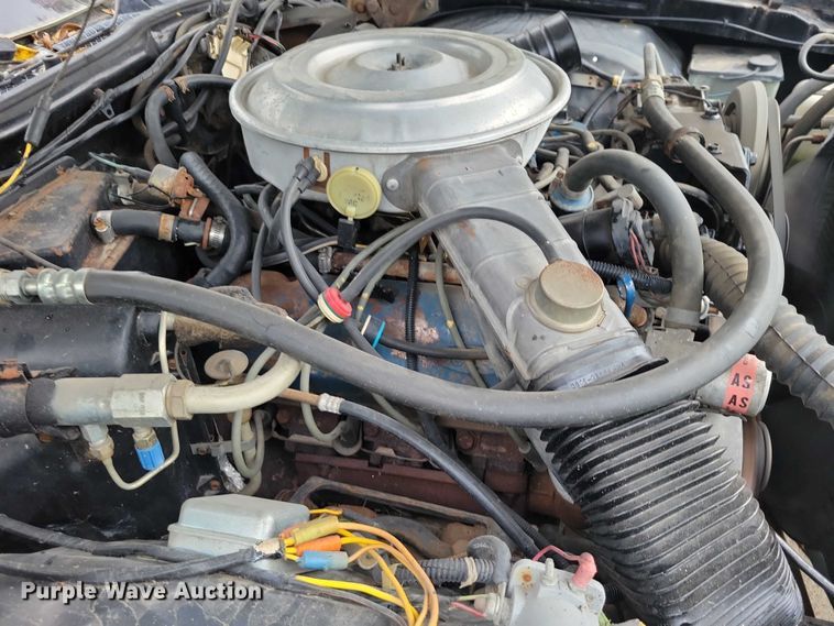 image for item DX6593 1979 Mercury Cougar 