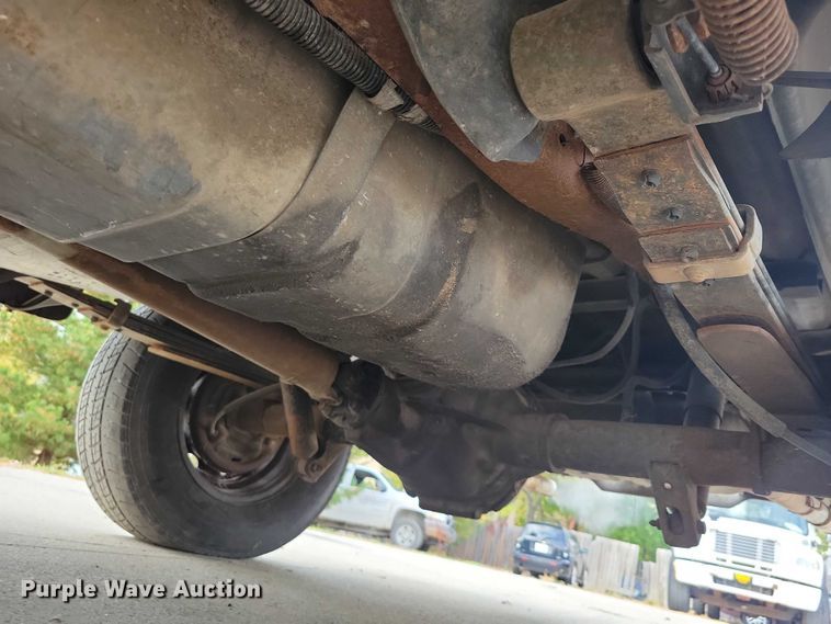 image for item DX6596 1987 Ford Ranger Ext. Cab pickup truck