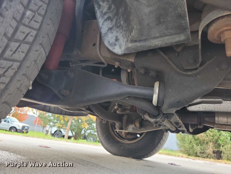 image for item DX6596 1987 Ford Ranger Ext. Cab pickup truck