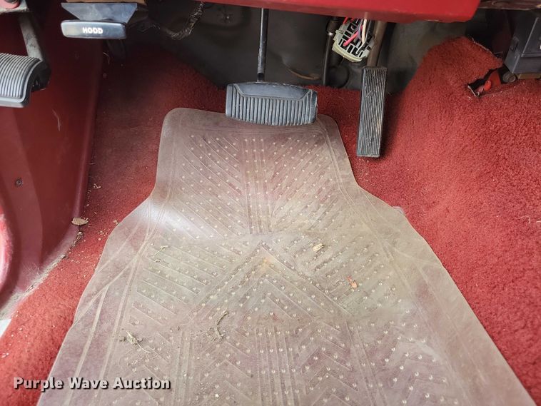 image for item DX6596 1987 Ford Ranger Ext. Cab pickup truck