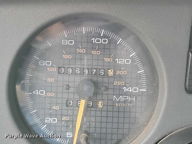 image for item DX6597 1987 Pontiac Firebird Trans Am 