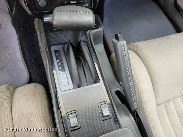 image for item DX6597 1987 Pontiac Firebird Trans Am 