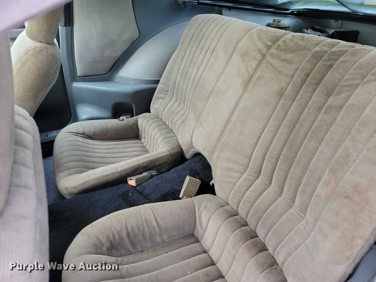 image for item DX6597 1987 Pontiac Firebird Trans Am 