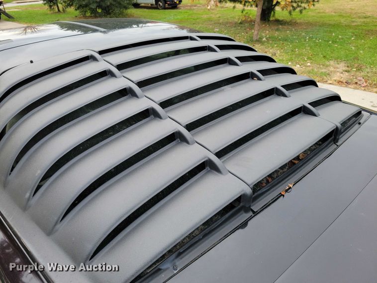 image for item DX6597 1987 Pontiac Firebird Trans Am 