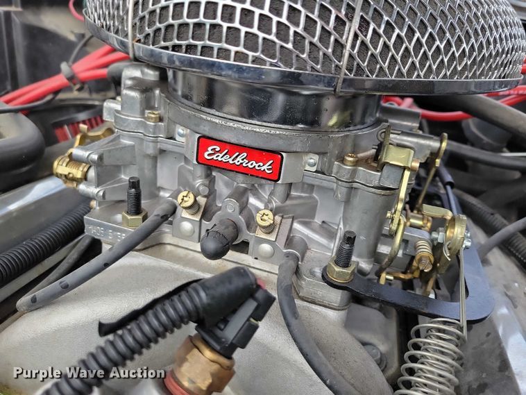 image for item DX6597 1987 Pontiac Firebird Trans Am 