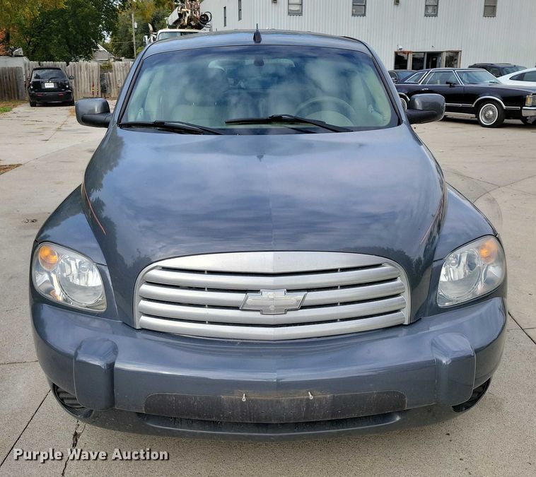 image for item DX6598 2009 Chevrolet  HHR 