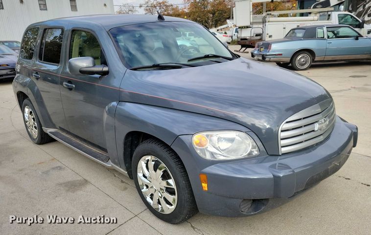 image for item DX6598 2009 Chevrolet  HHR 