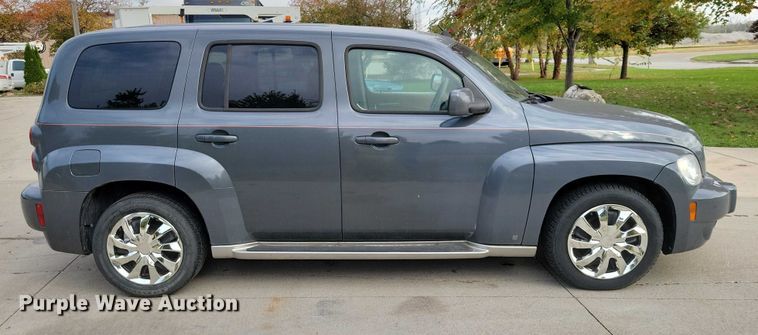 image for item DX6598 2009 Chevrolet  HHR 