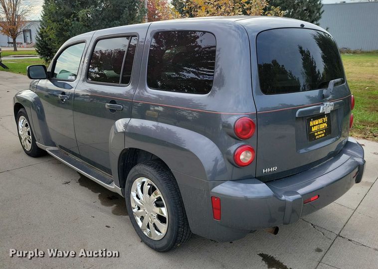 image for item DX6598 2009 Chevrolet  HHR 