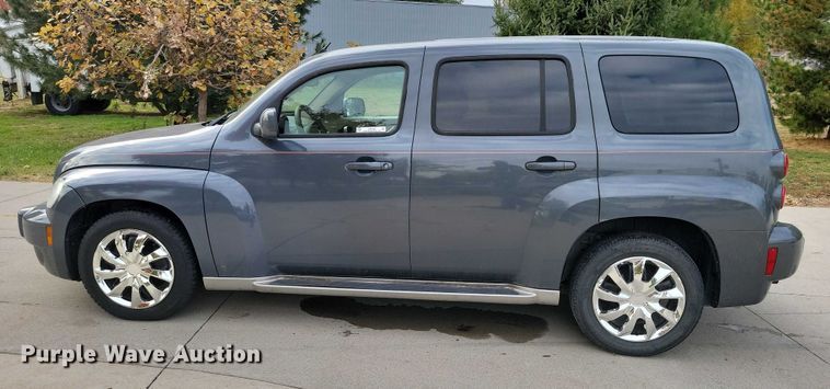 image for item DX6598 2009 Chevrolet  HHR 