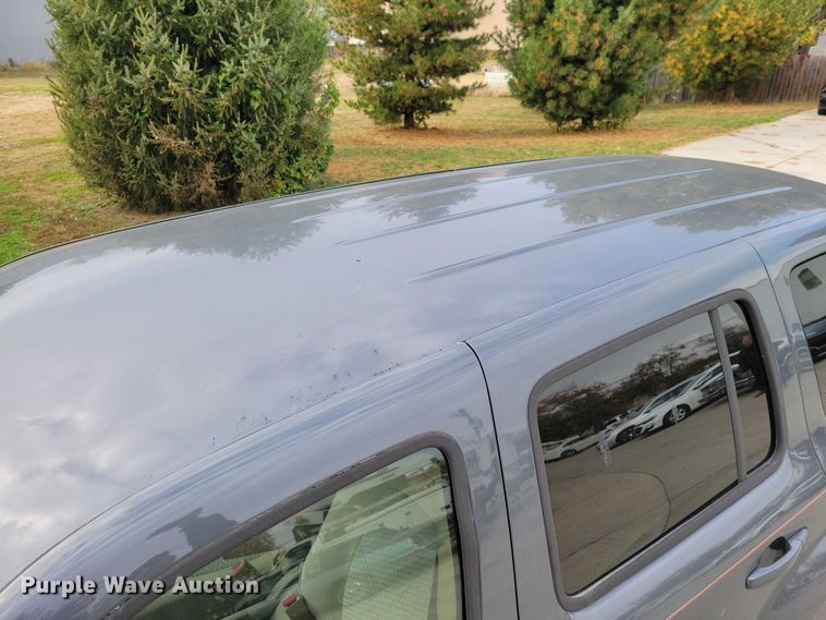 image for item DX6598 2009 Chevrolet  HHR 