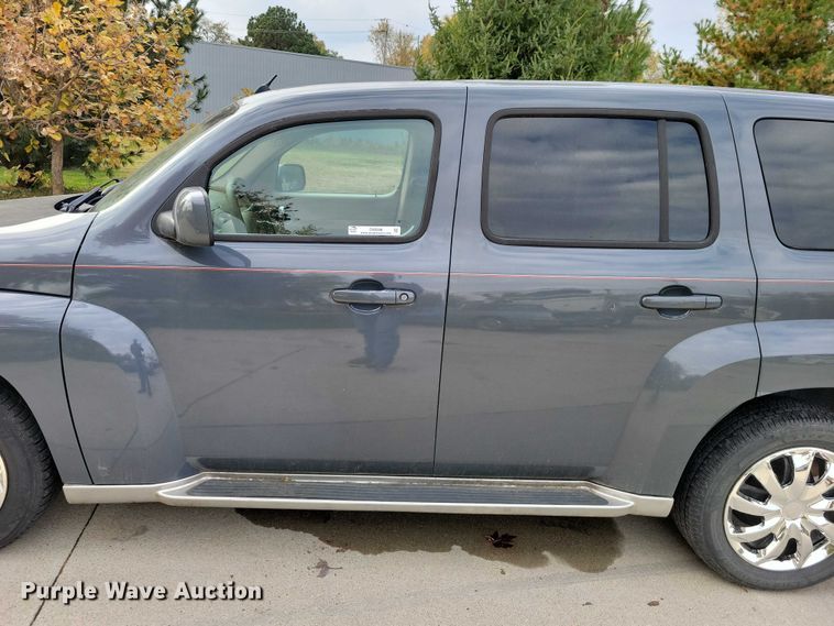 image for item DX6598 2009 Chevrolet  HHR 