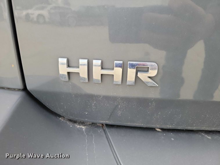 image for item DX6598 2009 Chevrolet  HHR 