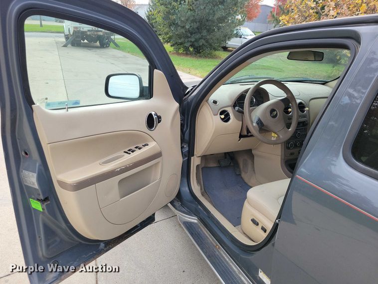 image for item DX6598 2009 Chevrolet  HHR 