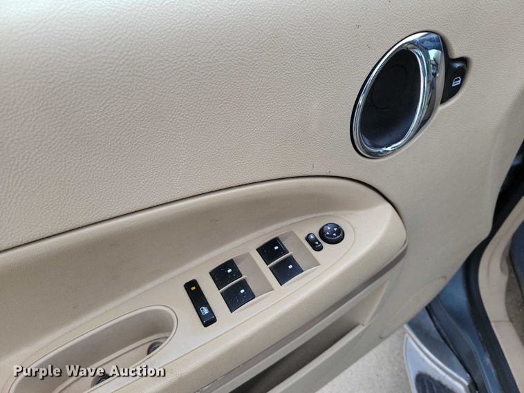 image for item DX6598 2009 Chevrolet  HHR 