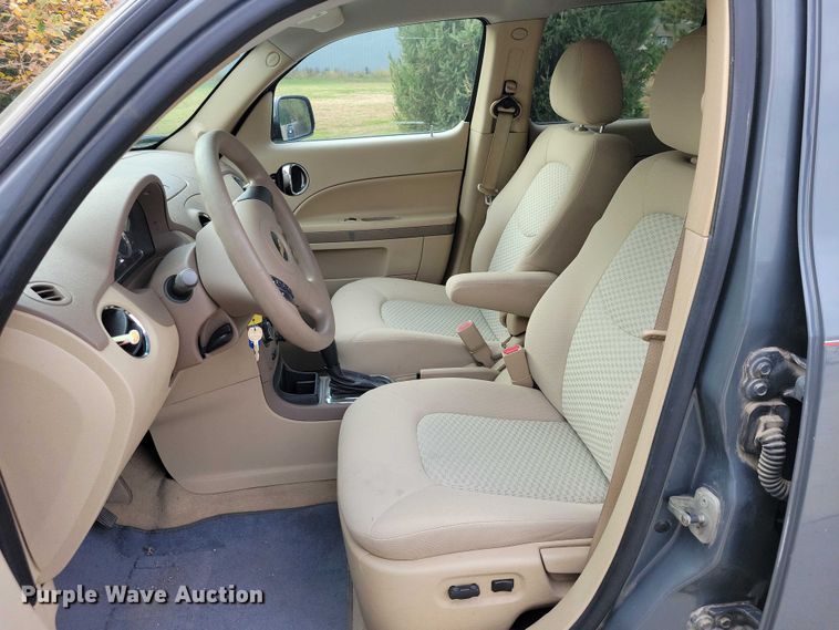 image for item DX6598 2009 Chevrolet  HHR 