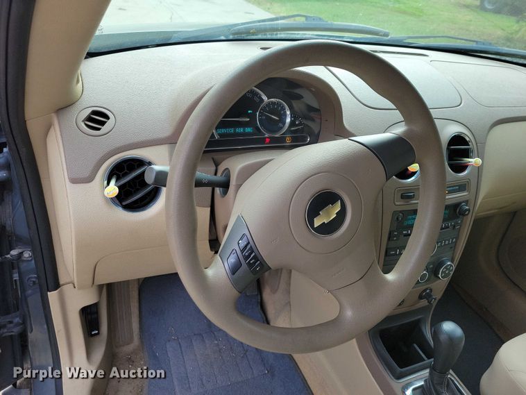 image for item DX6598 2009 Chevrolet  HHR 