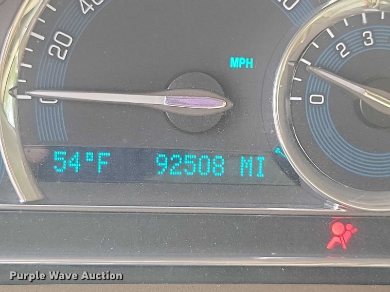 image for item DX6598 2009 Chevrolet  HHR 