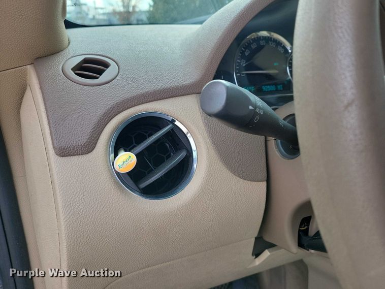 image for item DX6598 2009 Chevrolet  HHR 