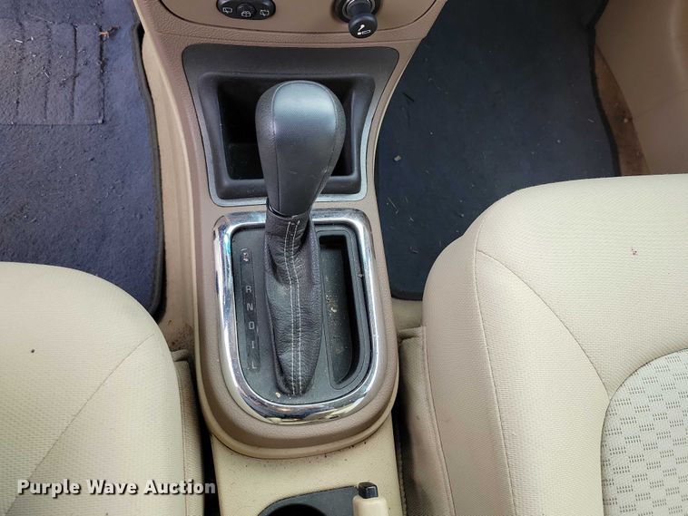 image for item DX6598 2009 Chevrolet  HHR 